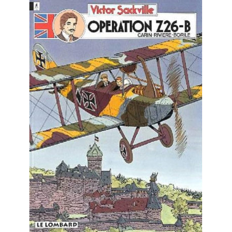OPERATION Z26-B