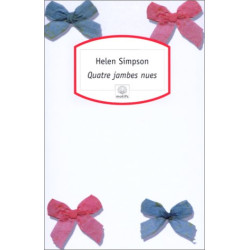Quatre jambes nues