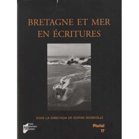 Bretagne et mer en écritures