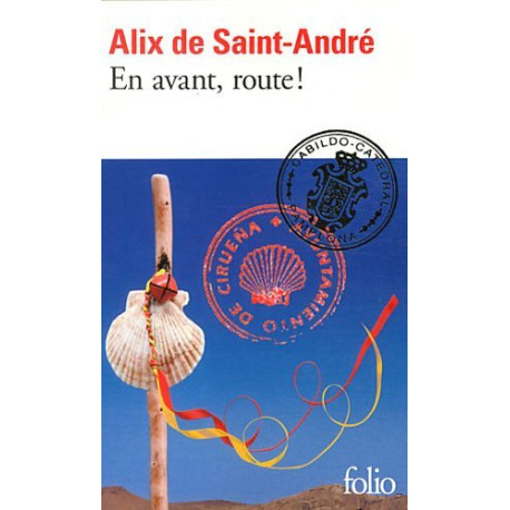En avant route