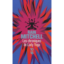 Les chroniques de Lady Yoga