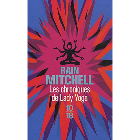 Les chroniques de Lady Yoga