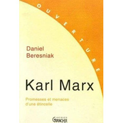 Karl Marx - Promesses et menaces d'une étincelle