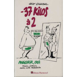 Moins 37 kilos à 2