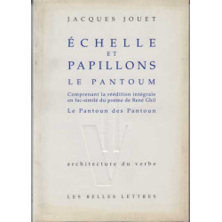 Echelle et papillons/le pantoum