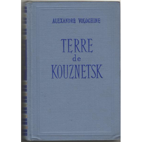 Terre de Kouznetsk