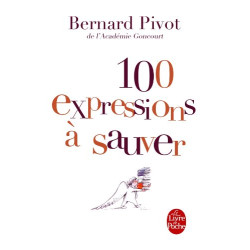 100 expressions à sauver