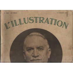 L'illustration numero 4746 17 fevrier 1934