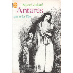 Antares suivi de la vigie