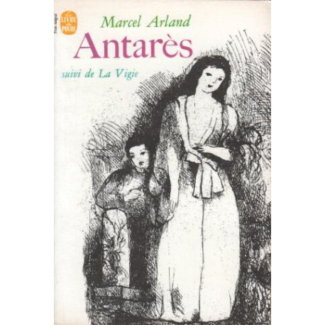 Antares suivi de la vigie