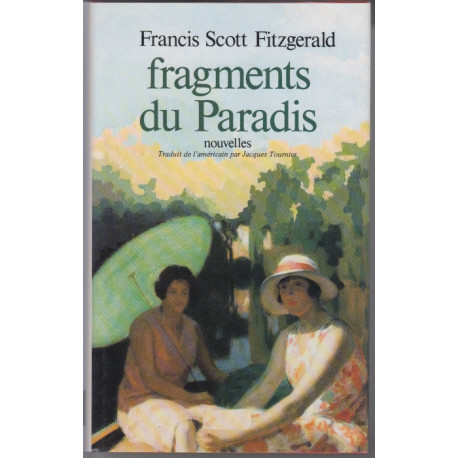 Fragments du Paradis - Nouvelles