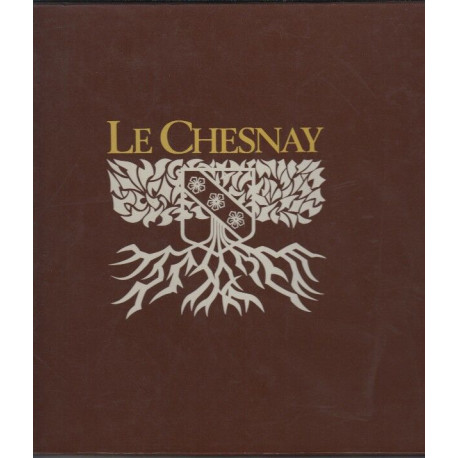 Le chesnay : flaneries a travers une ville d'hier et d'aujourd'hui