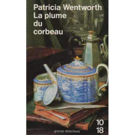 La Plume Du Corbeau