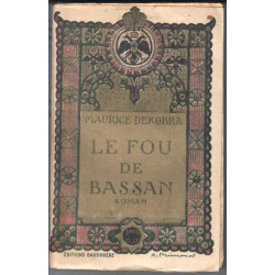 Le fou de bassan