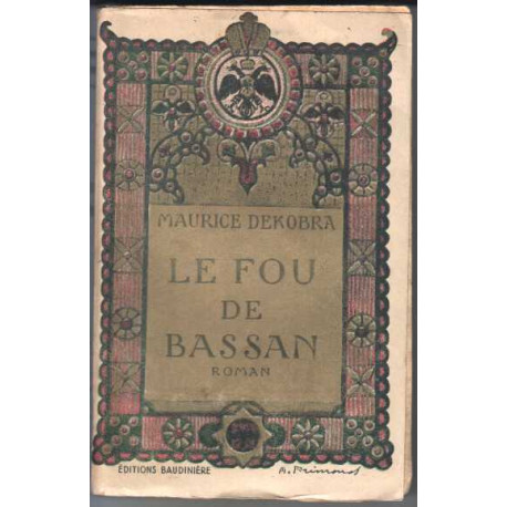 Le fou de bassan