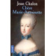 Chère Marie-Antoinette