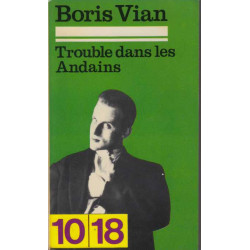 Trouble dans les andains