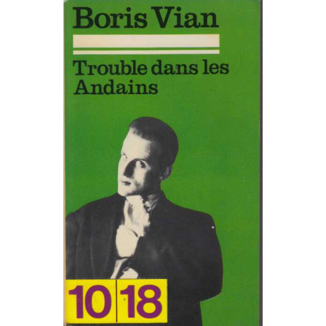 Trouble dans les andains