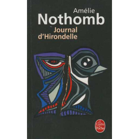 Journal d'Hirondelle