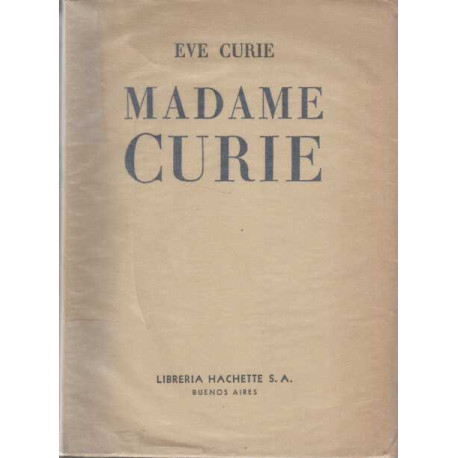 Madame curie