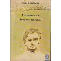 Aventures De Jerome Bardini