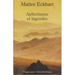 Aphorismes et légendes