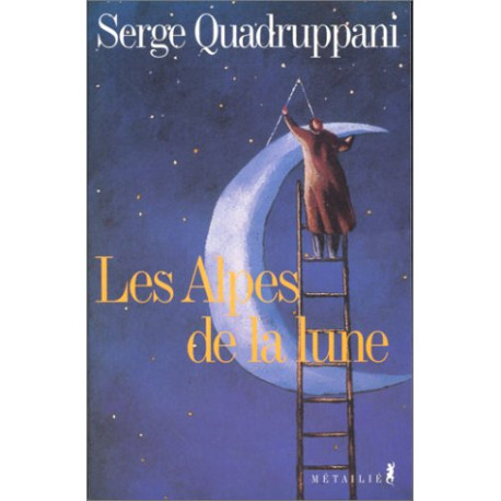 Les Alpes de la lune