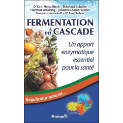 Fermentation en Cascade : Un apport enzymatique essentiel pour la...