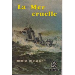 La mer cruelle