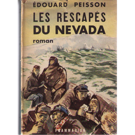 Les rescapés du nevada