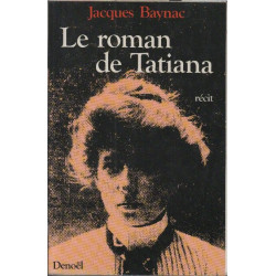 Le roman de tatiana
