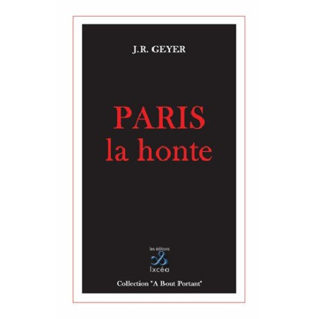 Paris la honte
