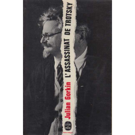 L'assassinat de Trotsky