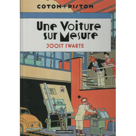 Une Voiture sur mesure