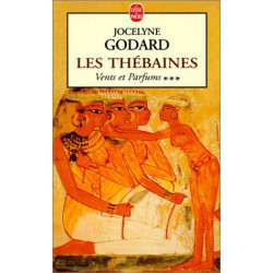 Les Thébaines tome 3 : Vents et parfums