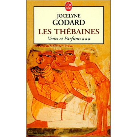 Les Thébaines tome 3 : Vents et parfums