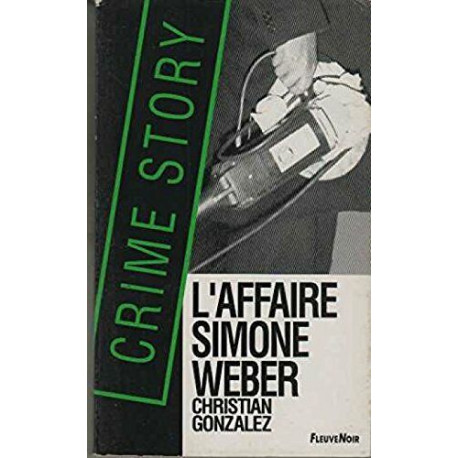 L'affaire simone weber
