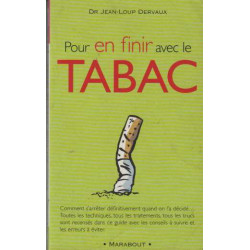 Pour en finir avec le tabac