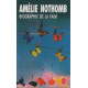 Biographie de la faim