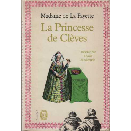 La princesse de cleves