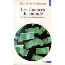 Les Finances Du Monde A La Merci Des Seismes Monetaires