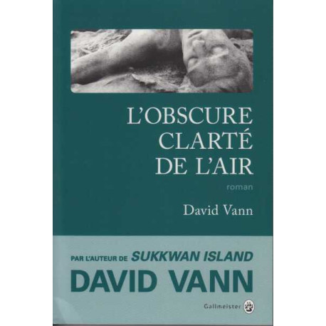 L'obscure clartÉ de l'air