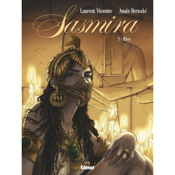 Sasmira - Tome 03 : Rien