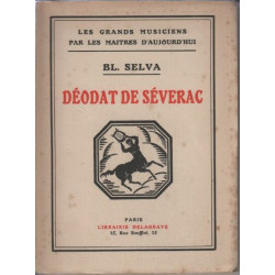 Déodat de séverac