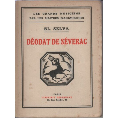 Déodat de séverac
