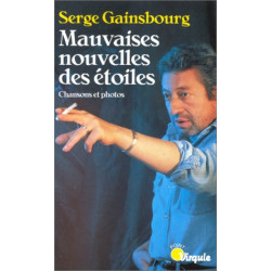 Mauvaises nouvelles des étoiles : Chansons et Photos