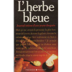 L'herbe Bleue. Journal D'une Jeune Fille De 15 Ans