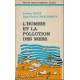 L'homme et la pollution des mers