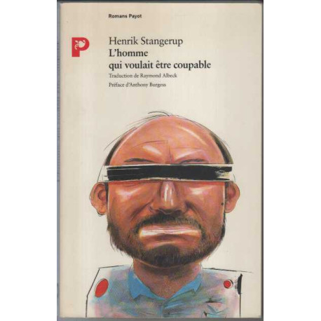 L'homme qui voulait être coupable