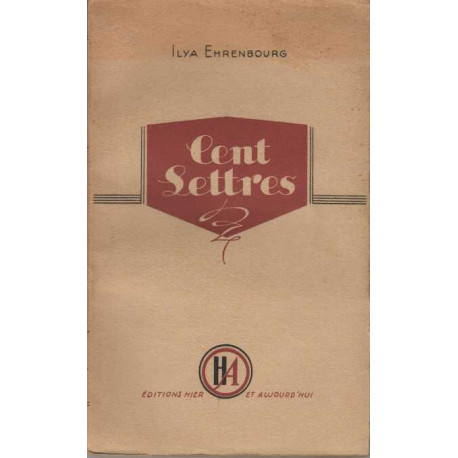 Cent lettres